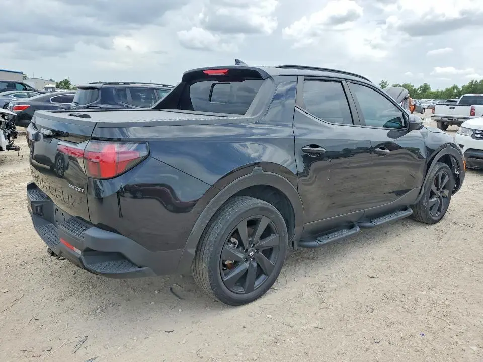2024 HYUNDAI SANTA CRUZ NIGHT  