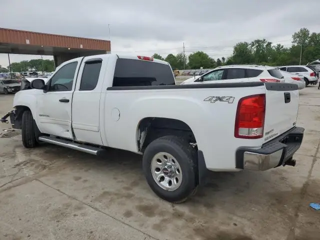 2011 GMC SIERRA K1500 SLE  