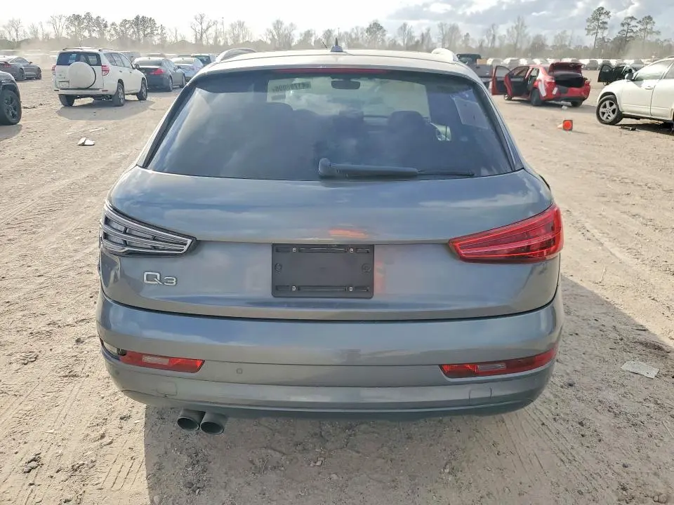 2017 AUDI Q3 PREMIUM  