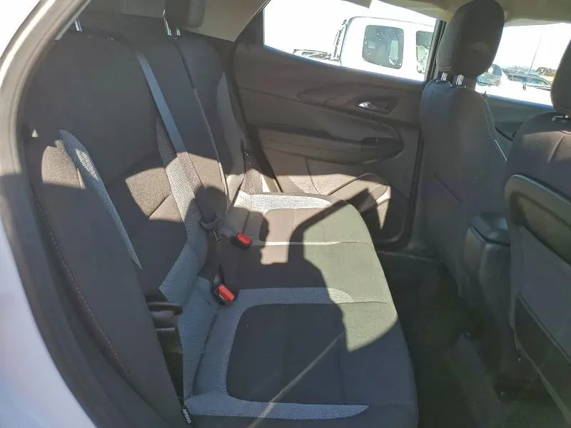 2023 CHEVROLET TRAILBLAZER LS  