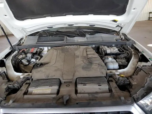 2017 AUDI Q7 PREMIUM PLUS  