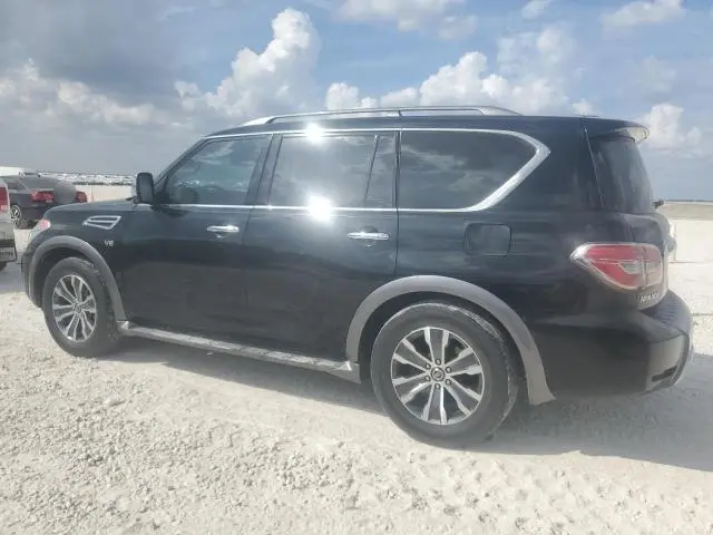 2018 NISSAN ARMADA SV  