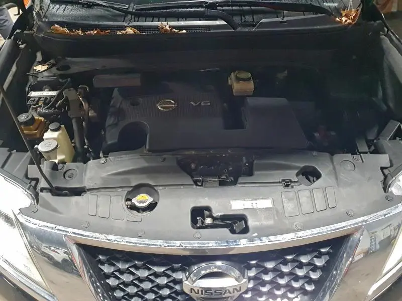 2013 NISSAN PATHFINDER S  