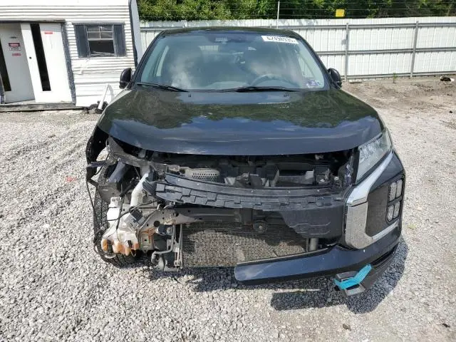 2022 MITSUBISHI OUTLANDER SPORT ES  