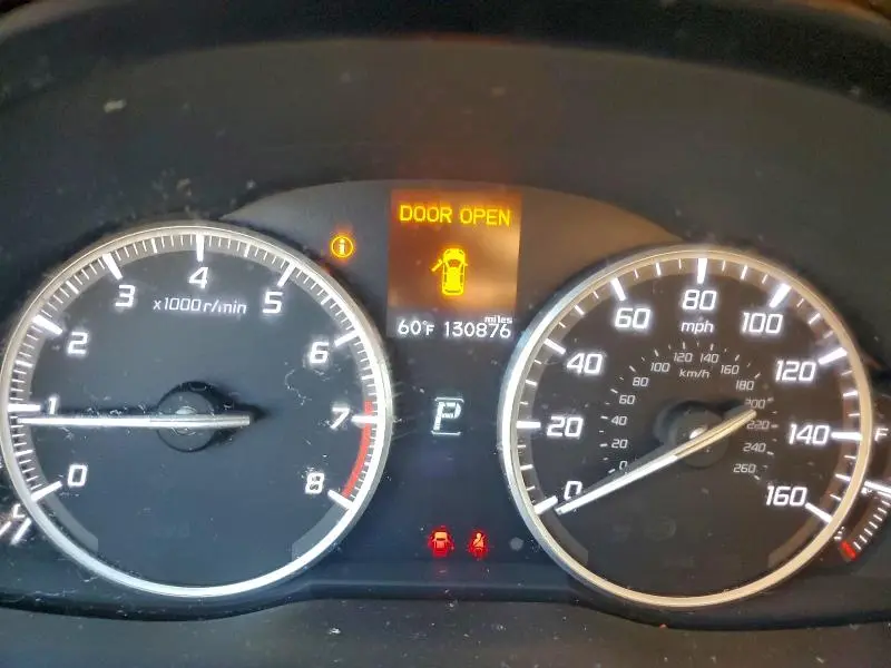 2018 ACURA RDX TECHNOLOGY  