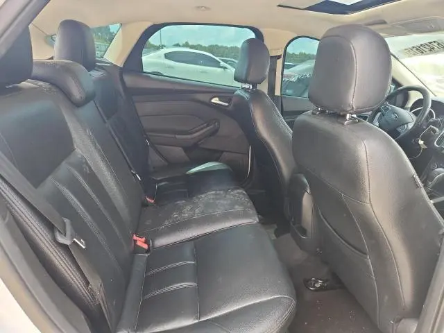 2017 FORD FOCUS SEL  