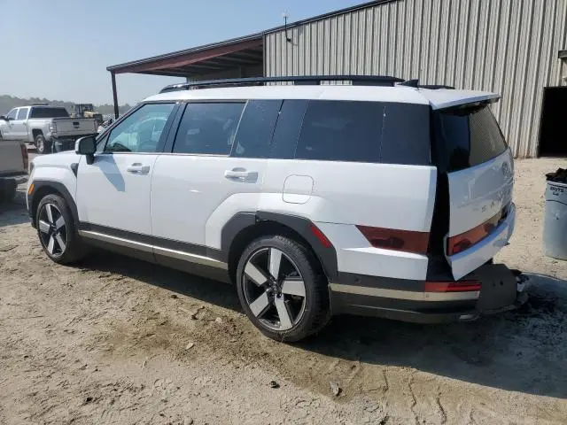 2025 HYUNDAI SANTA FE LIMITED  
