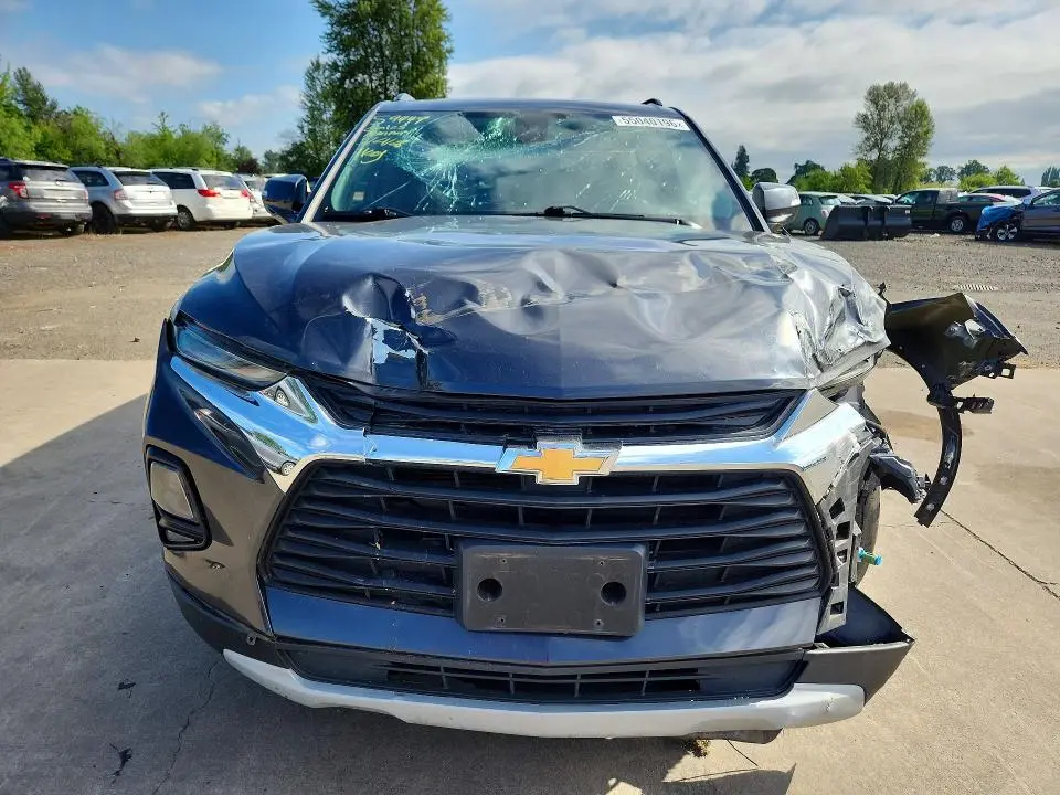 2021 CHEVROLET BLAZER 2LT  