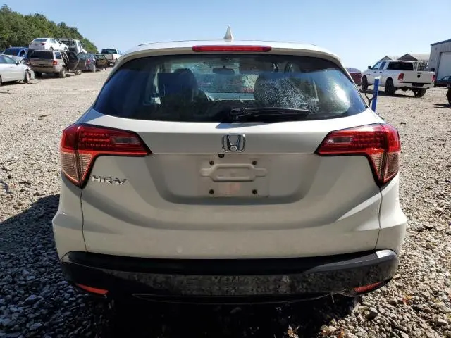 2016 HONDA HR-V LX  