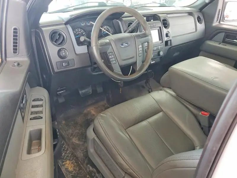 2014 FORD F150 SUPER CAB  