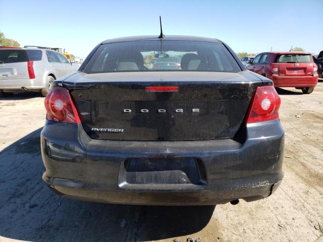 2012 DODGE AVENGER SE