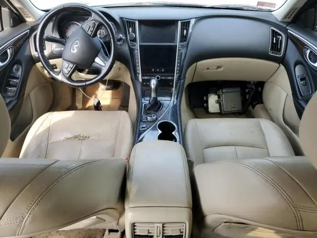 2015 INFINITI Q50 BASE  