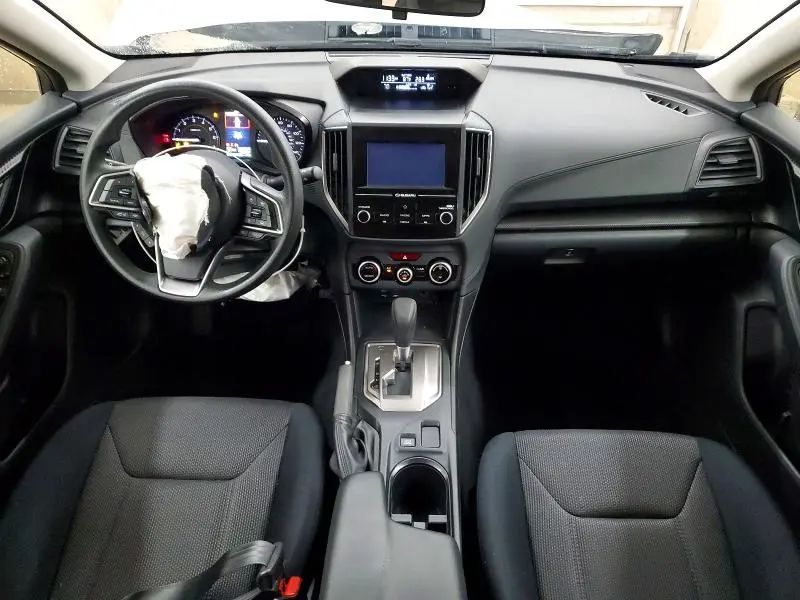 2021 SUBARU CROSSTREK   