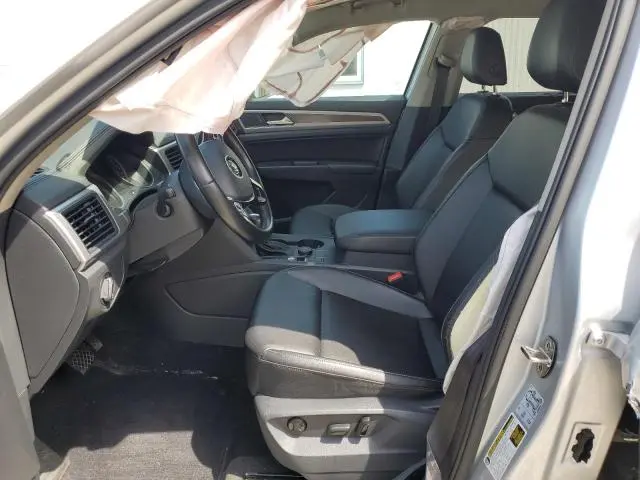 2018 VOLKSWAGEN ATLAS SE  