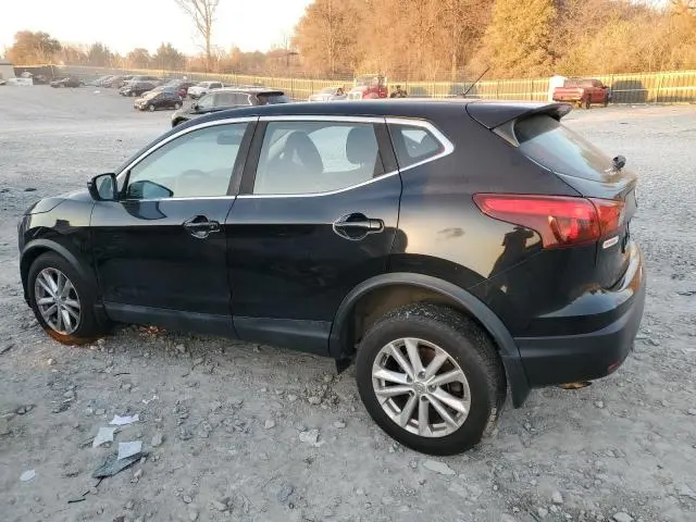 2018 NISSAN ROGUE SPORT S  