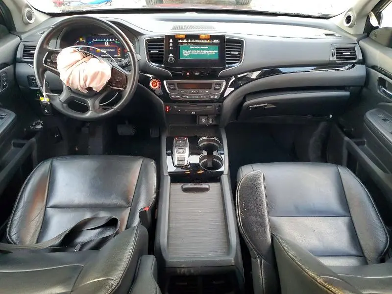 2019 HONDA PILOT TOURING  