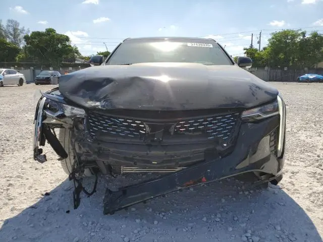 2020 CADILLAC CT4 PREMIUM LUXURY  
