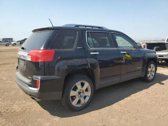 2016 GMC TERRAIN SLT  