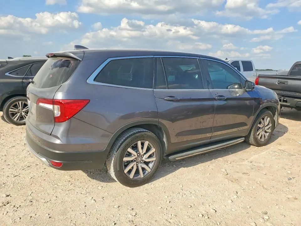 2019 HONDA PILOT EXL  