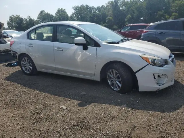 2012 SUBARU IMPREZA PREMIUM  