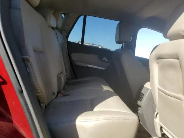 2013 FORD EDGE SEL  