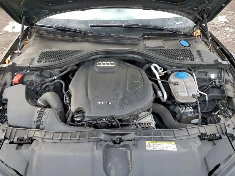 2017 AUDI A6 PREMIUM  