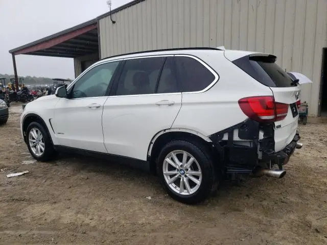 2014 BMW X5 XDRIVE35I  