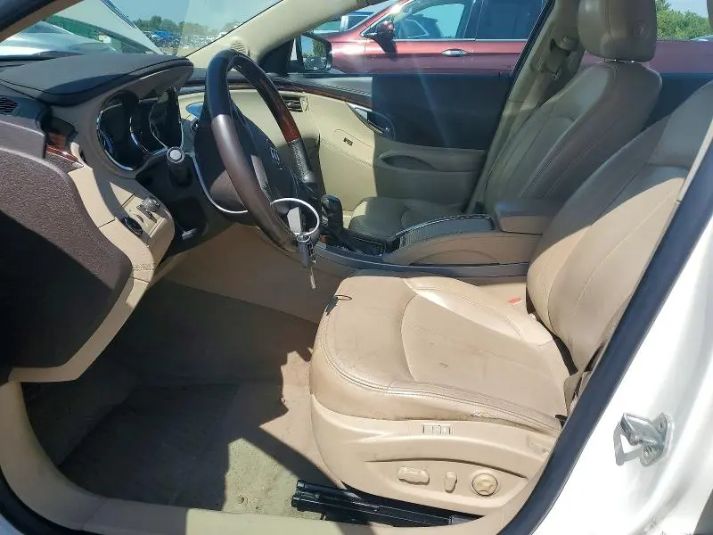 2011 BUICK LACROSSE CXS  