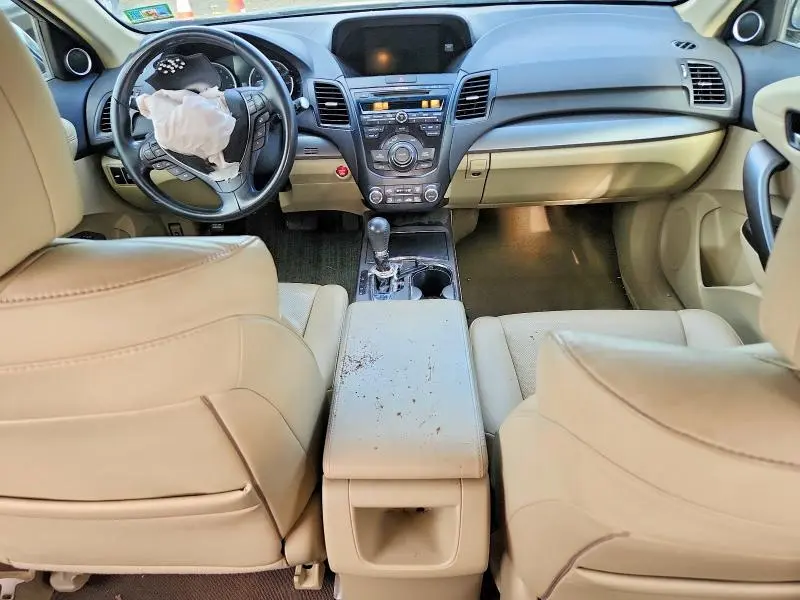 2014 ACURA RDX TECHNOLOGY  