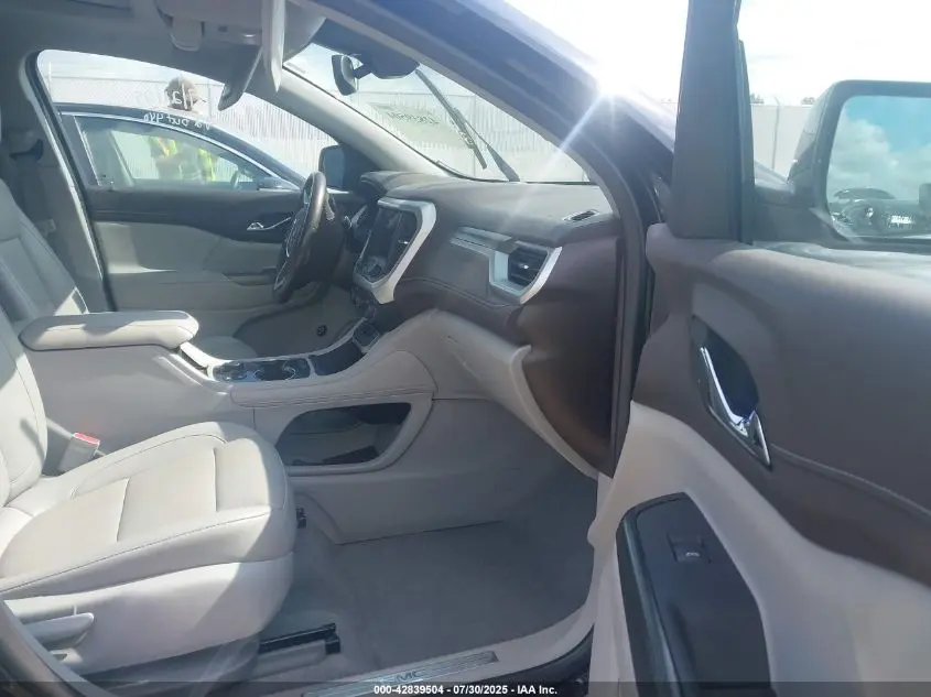 2021 GMC ACADIA FWD SLT
