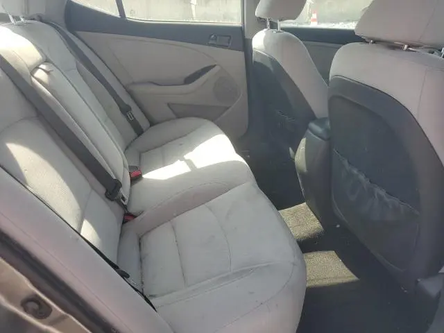 2013 KIA OPTIMA LX  