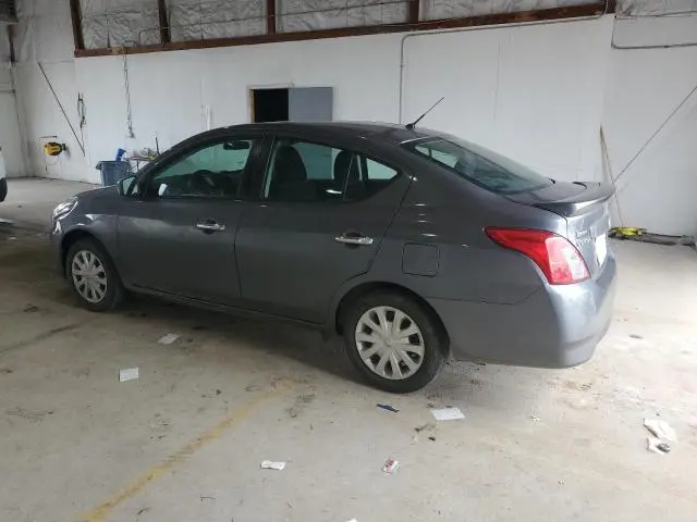 2017 NISSAN VERSA S  