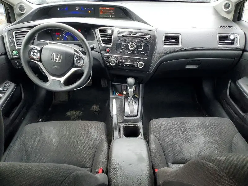 2013 HONDA CIVIC EX  