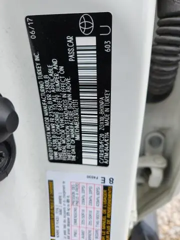 2018 TOYOTA C-HR XLE PREMIUM  
