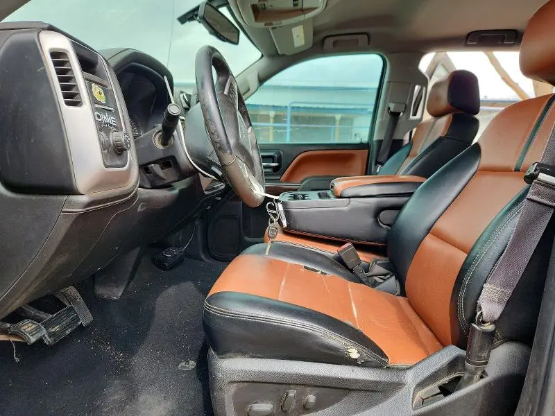 2014 GMC SIERRA C1500 SLE  
