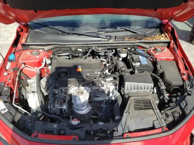 2024 HONDA CIVIC LX  