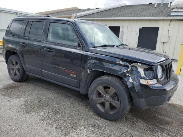 2017 JEEP PATRIOT SPORT