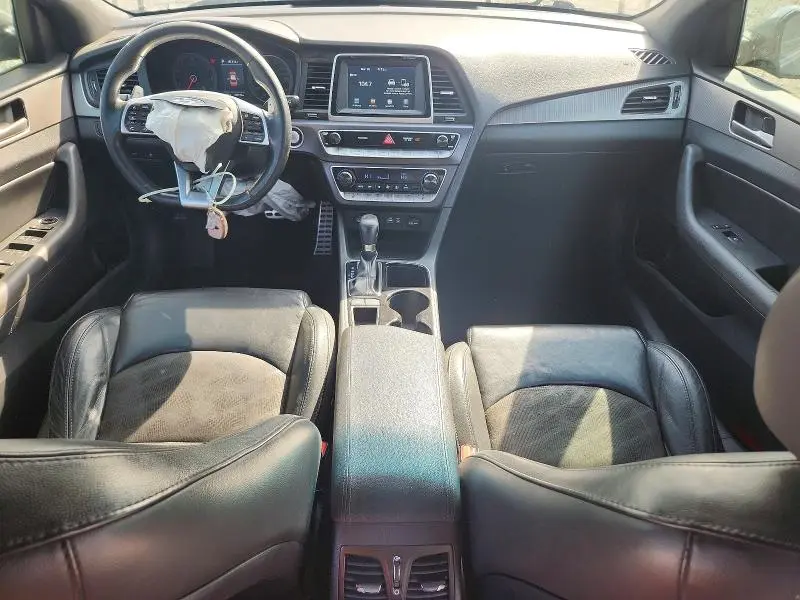 2019 HYUNDAI SONATA SPORT  