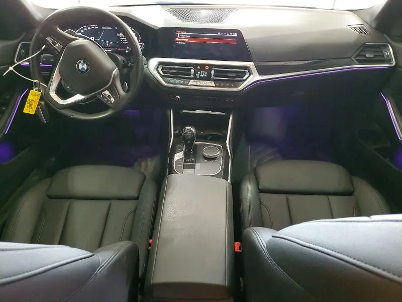 2020 BMW 330XI   