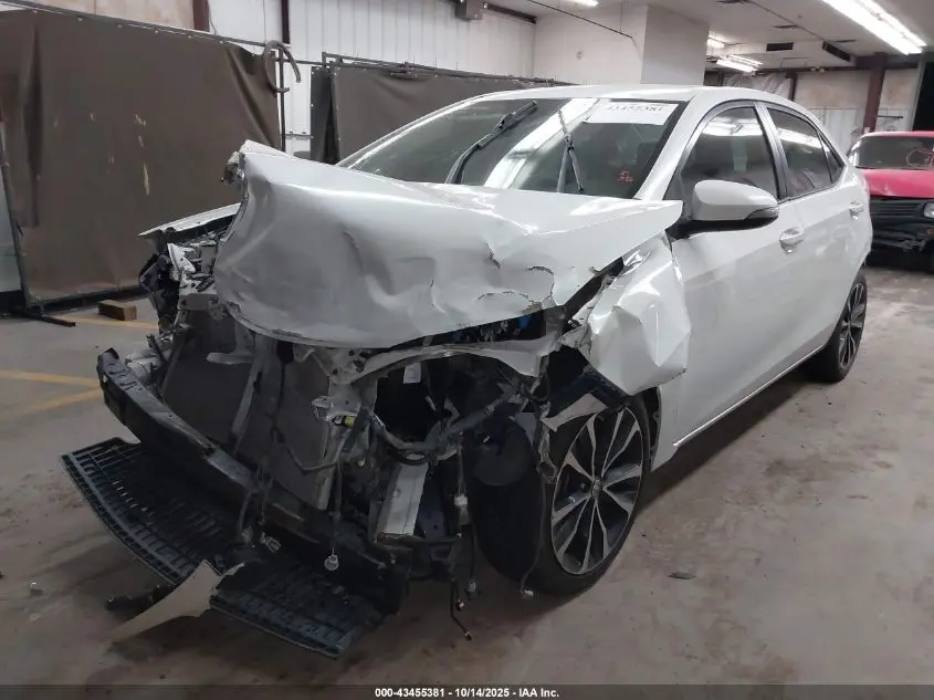 2017 TOYOTA COROLLA SE