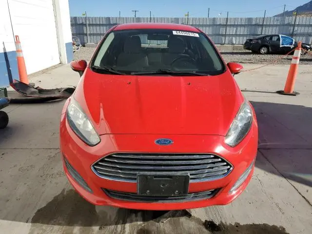 2014 FORD FIESTA SE  
