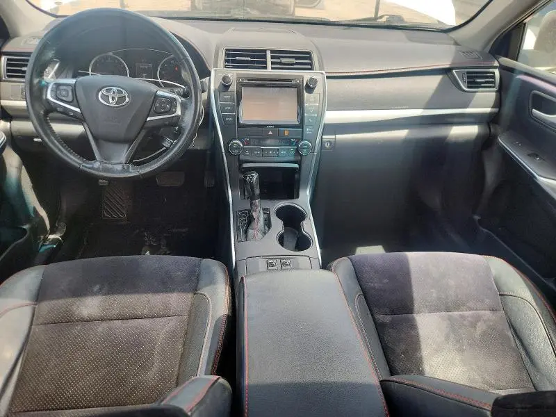 2016 TOYOTA CAMRY XSE  