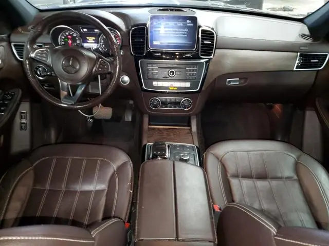 2018 MERCEDES-BENZ GLS 450 4MATIC  