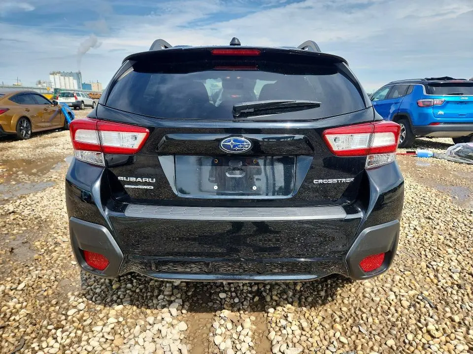 2019 SUBA CROSSTREK   
