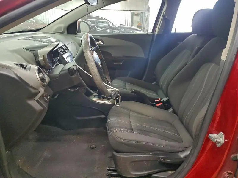 2014 CHEVROLET SONIC LT  