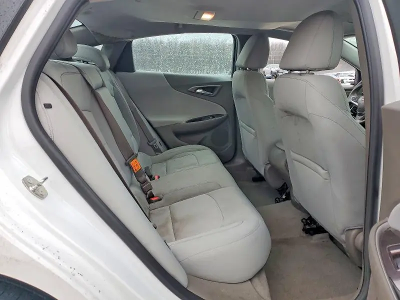 2018 CHEVROLET MALIBU LS  