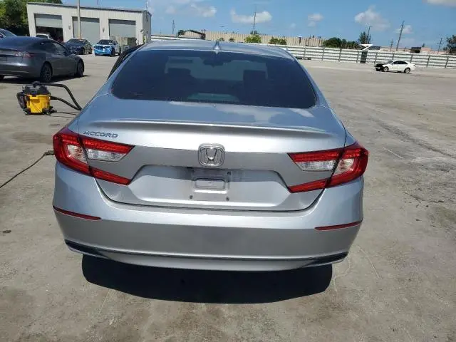 2020 HONDA ACCORD LX  