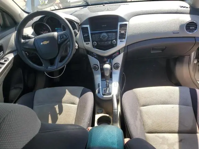 2015 CHEVROLET CRUZE LS