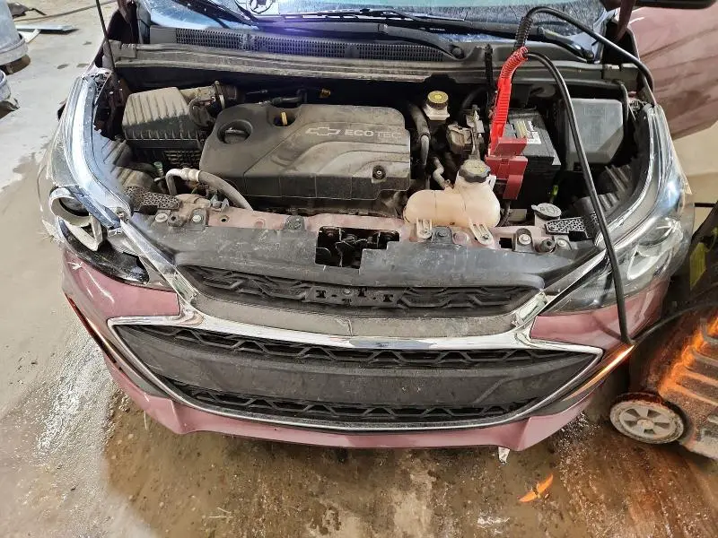 2021 CHEVROLET SPARK LS  