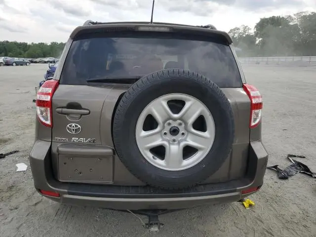2010 TOYOTA RAV4   
